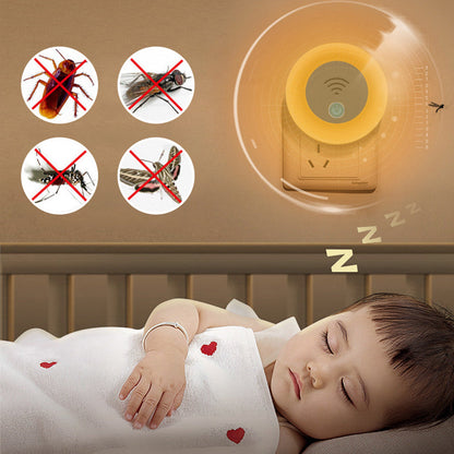 Electronic Ultrasound Mosquito Repellent | Karnz
