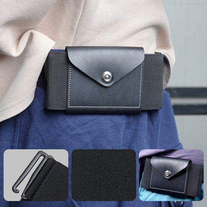 Skanto | Invisible Anti-Theft Stretch Waist Bag