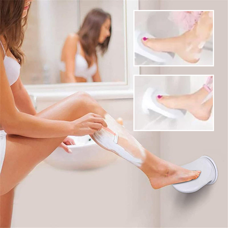 BowLift | Shower Foot Rest Stand
