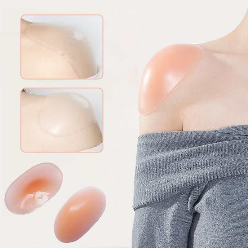 BowLift | NATURALLY SOFT NON-SLIP SHOULDER PADS