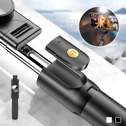 Skanto | Multifunctional Wireless Bluetooth Selfie Stick