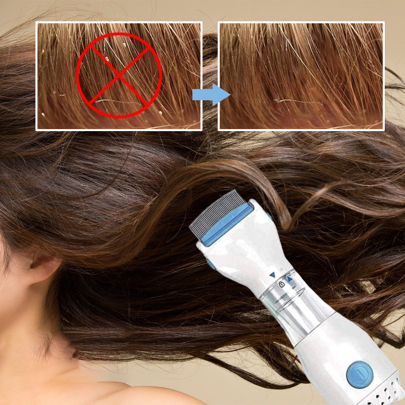 Skanto | V-Comb Head Lice Machine With 3 Filters