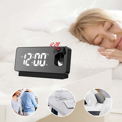 BowLift | Smart Digital Projection Clock