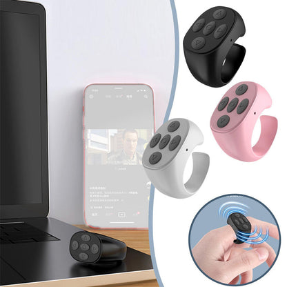 Fingertip Wireless Bluetooth Remote Control | Bowlift