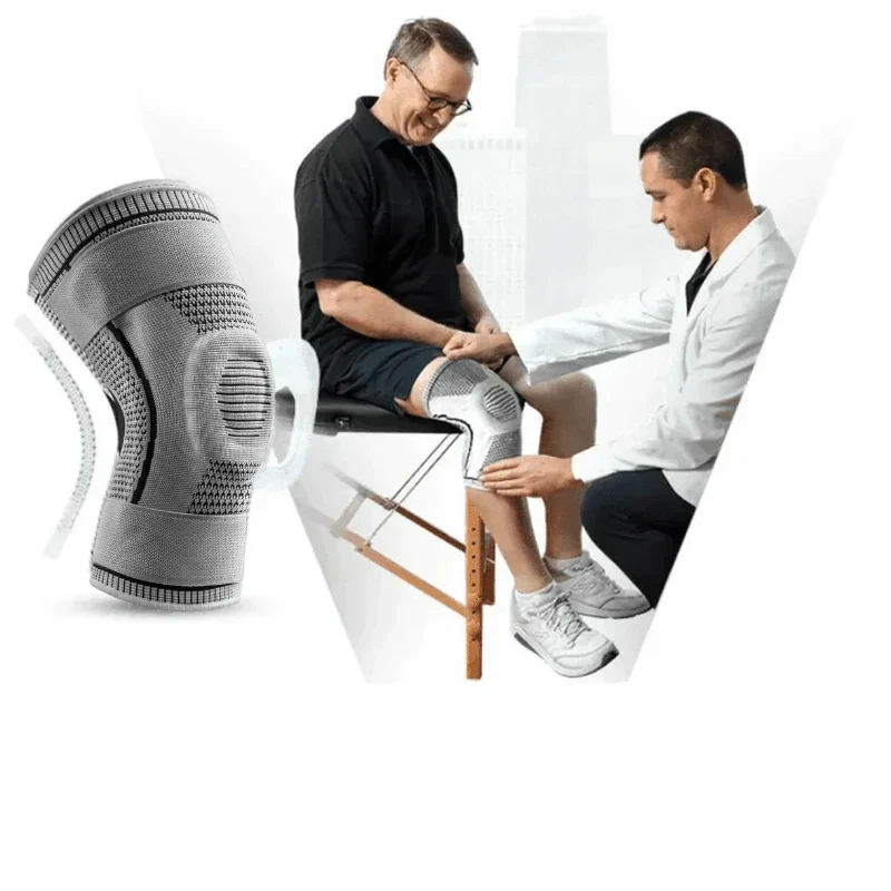 Power Pro – Knee brace for pain relief and increased mobility