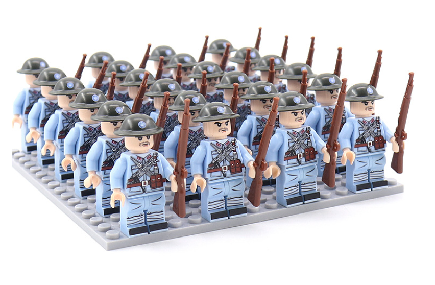 BowLift | Military Construction Set WWII – WarForge