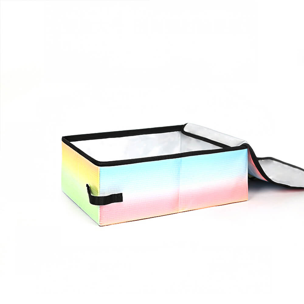 Skanto | Foldable Waterproof Aluminum Foil Cat Litter Box