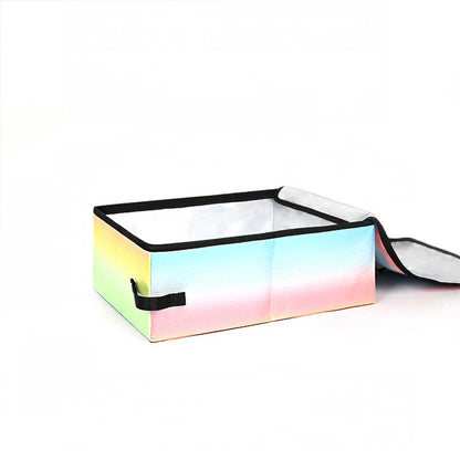 Skanto | Foldable Waterproof Aluminum Foil Cat Litter Box