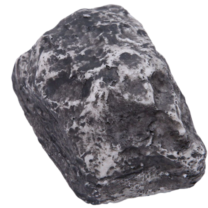 Fake rock for hiding keys