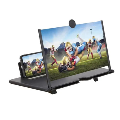 BowLift | Foldable Phone Screen Magnifier – HD for Videos