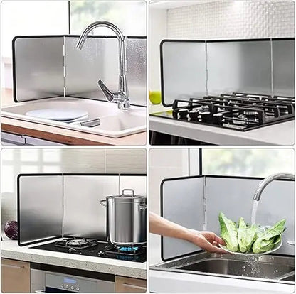 BowLift | Folding splash guard with non-stick coating