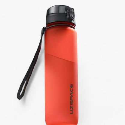 Skanto | HydraShake | Sport Shaker Bottle - BPA-Free and Leak-Proof