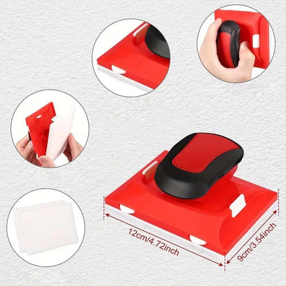 BowLift | Color edge painter with guide – Clean edges without masking