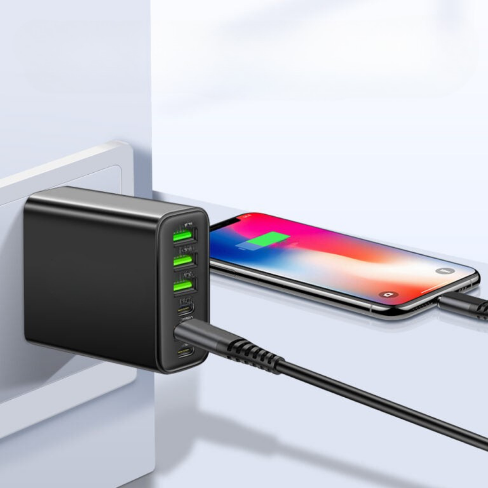 BowLift | USB Charger Fast Charging Plug Adapter