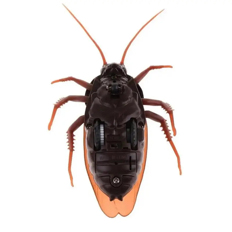 BowLift | Remote-controlled Cockroach – Realistic Crawling Effect with Glowing Eyes