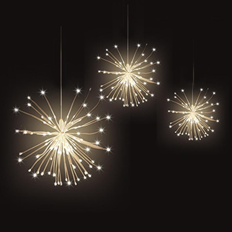 Starburst String Fireworks Lights | Karnz