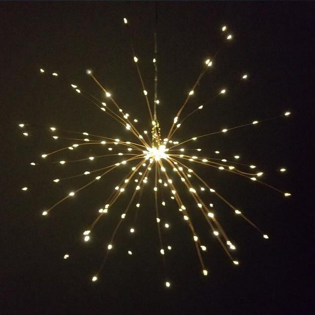 Starburst String Fireworks Lights | Karnz