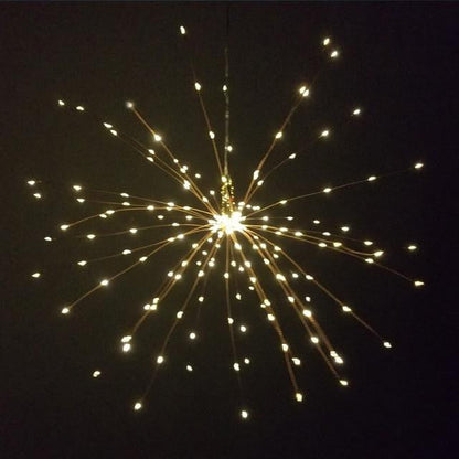 Starburst String Fireworks Lights | Karnz
