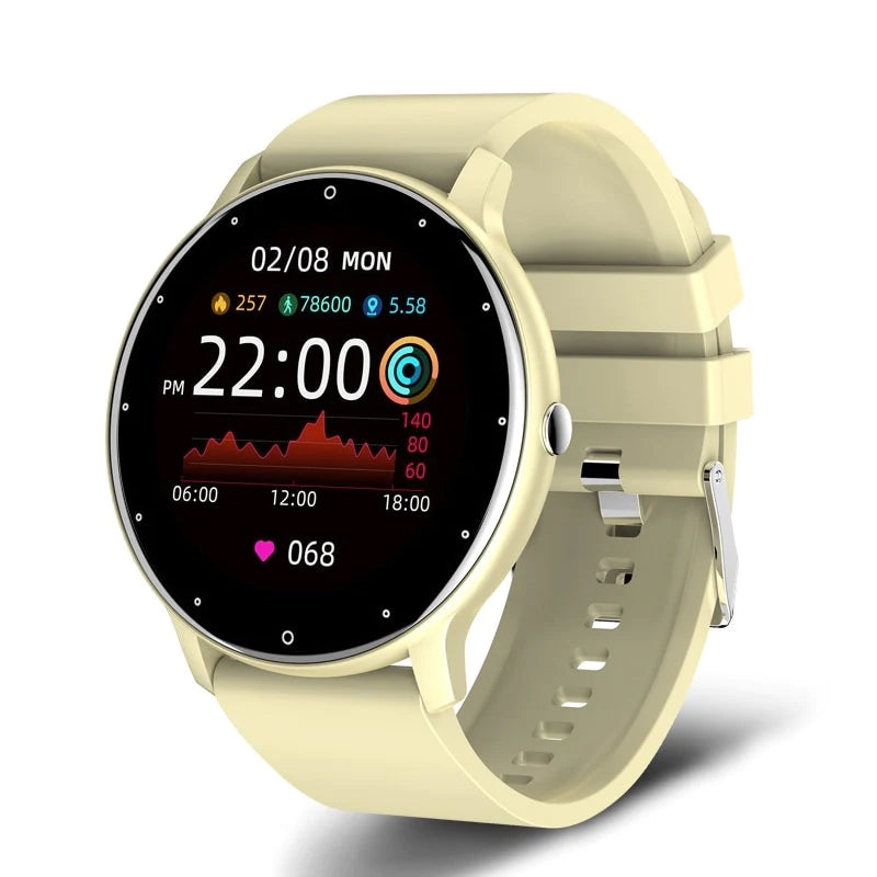 Karnz | 360° FITSmartWatch