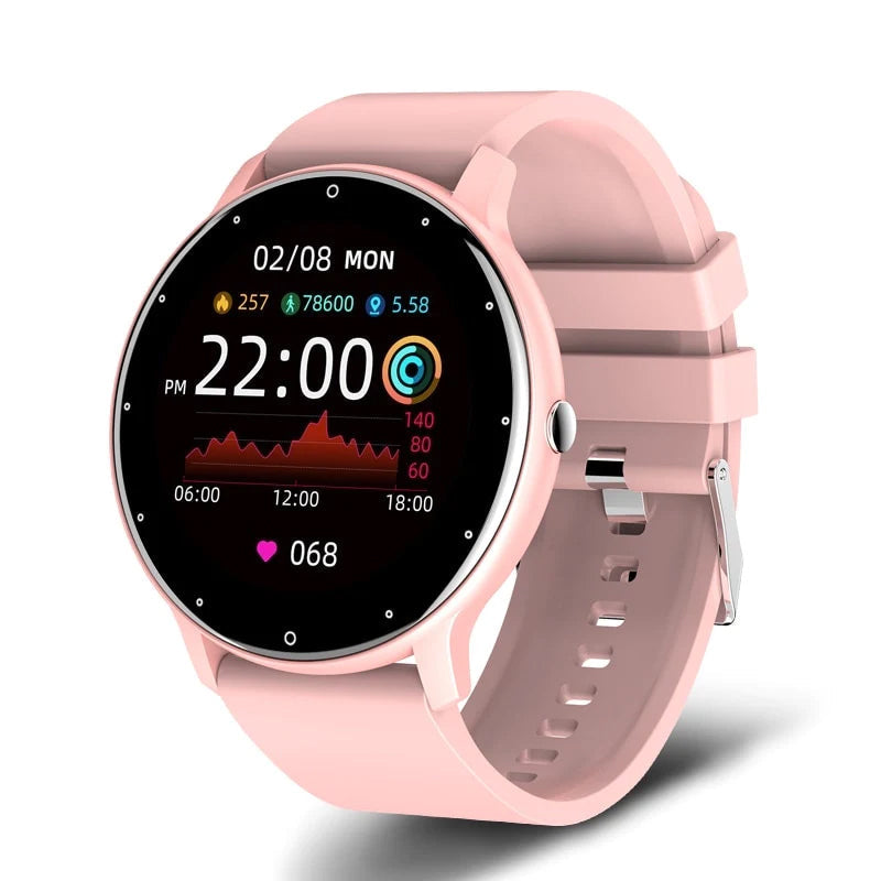 Karnz | 360° FITSmartWatch