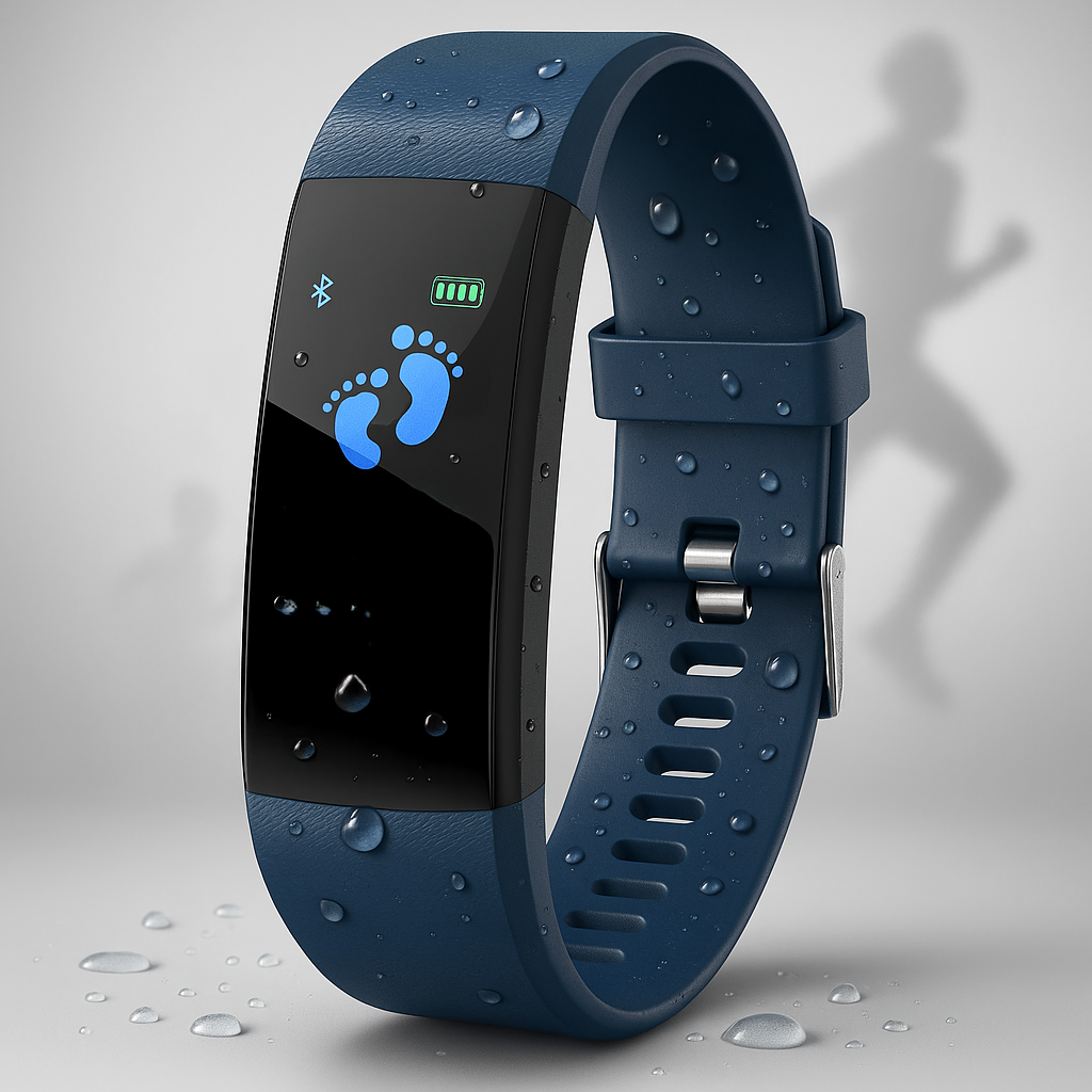 BowLift | Smart Watch TPU Strap Waterproof Fitness Tracker