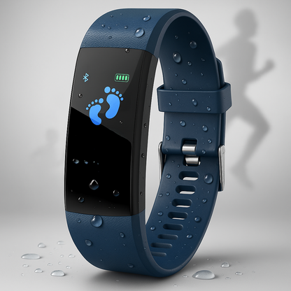 BowLift | Smart Watch TPU Strap Waterproof Fitness Tracker