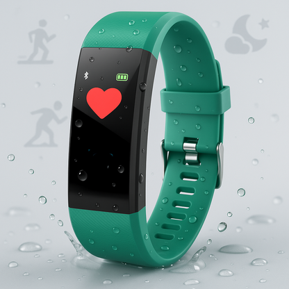 BowLift | Smart Watch TPU Strap Waterproof Fitness Tracker