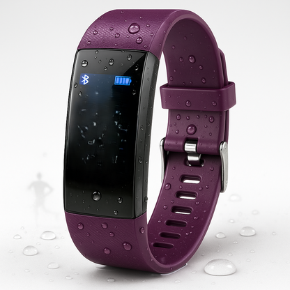 BowLift | Smart Watch TPU Strap Waterproof Fitness Tracker