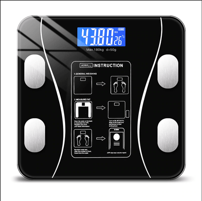 Skanto | Intelligent Body Analysis Scale with App and 11 Measurements
