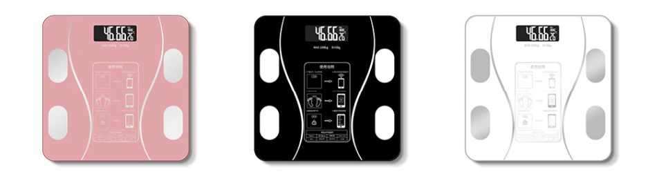 Skanto | Intelligent Body Analysis Scale with App and 11 Measurements