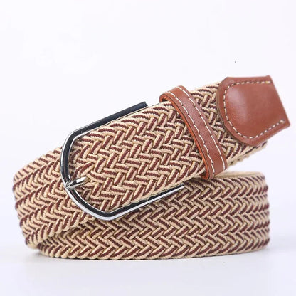 BowLift | Casual Stretch Belt Made of Elastic Material
