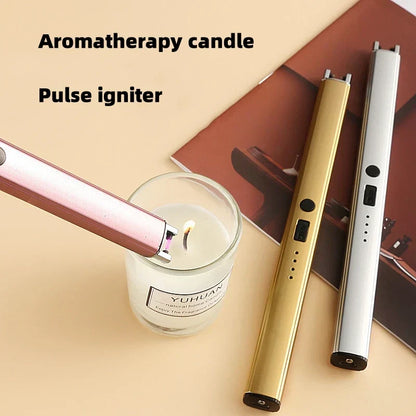Brehn | Flameless Plasma Pulse Arc Electric Lighter