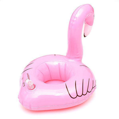 Flamingo Drink Float for Pool and Beach Parties | Karnz