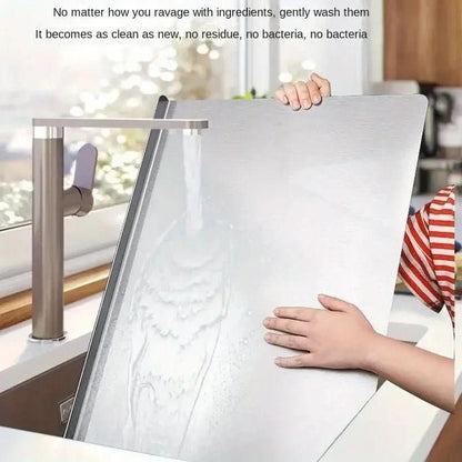 BowLift | Folding L-cutting board for fruit, vegetables & dough