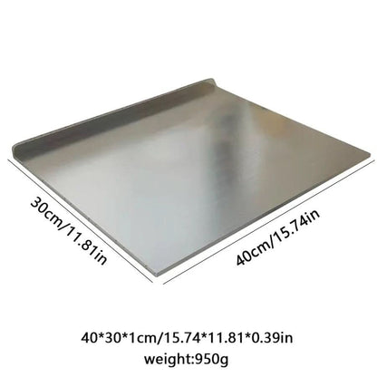 BowLift | Folding L-cutting board for fruit, vegetables & dough