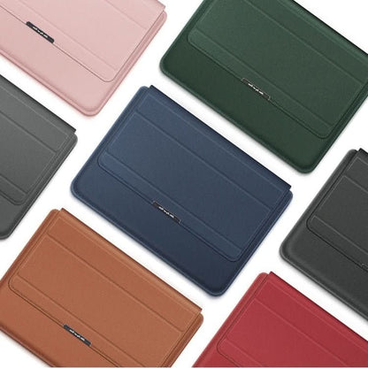 BowLift | Water-resistant laptop case with stand function & shock protection