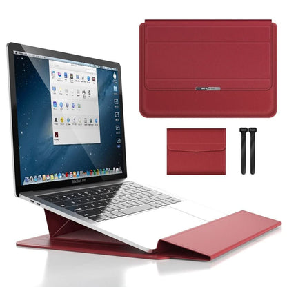 BowLift | Water-resistant laptop case with stand function & shock protection