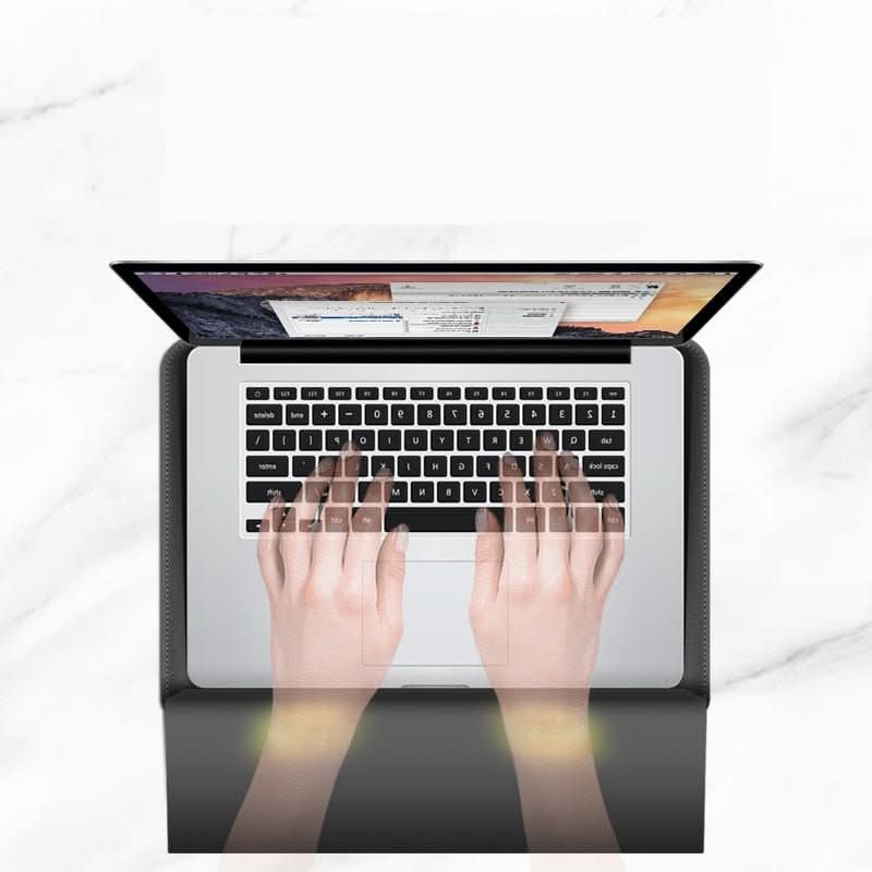 BowLift | Water-resistant laptop case with stand function & shock protection