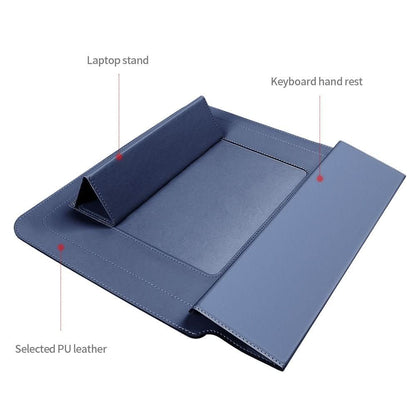 BowLift | Water-resistant laptop case with stand function & shock protection