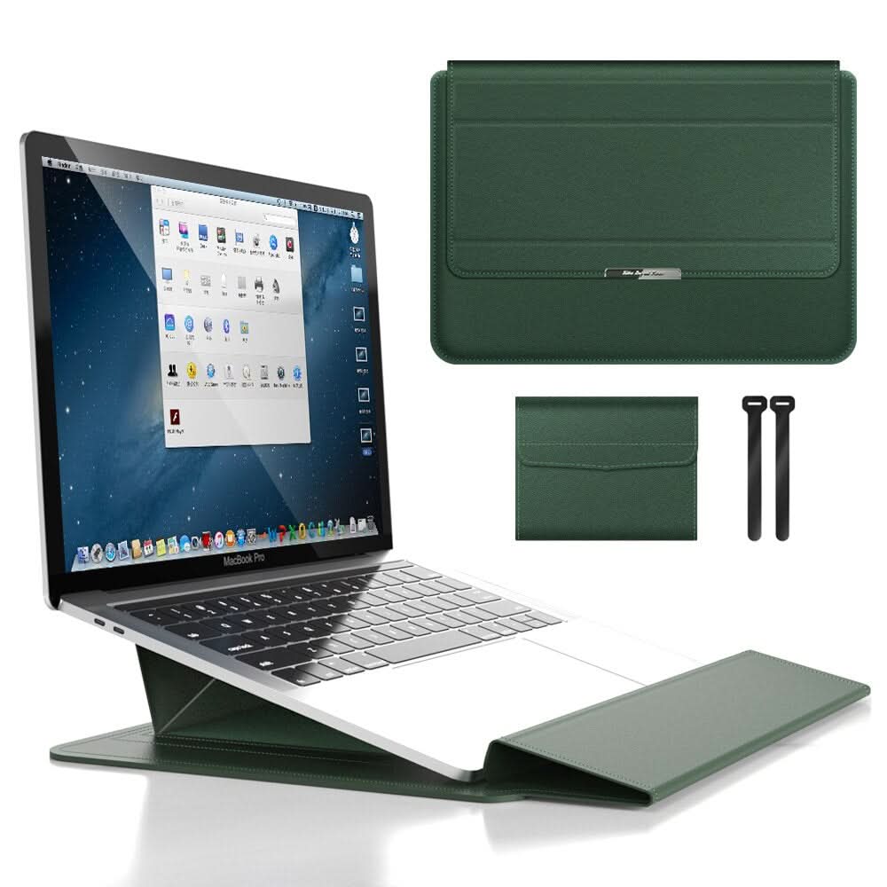 Skanto | Waterproof Laptop Bag with Stand Function and Shock Protection