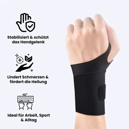 Skanto | Medical Wrist Support for Pain & Inflammation