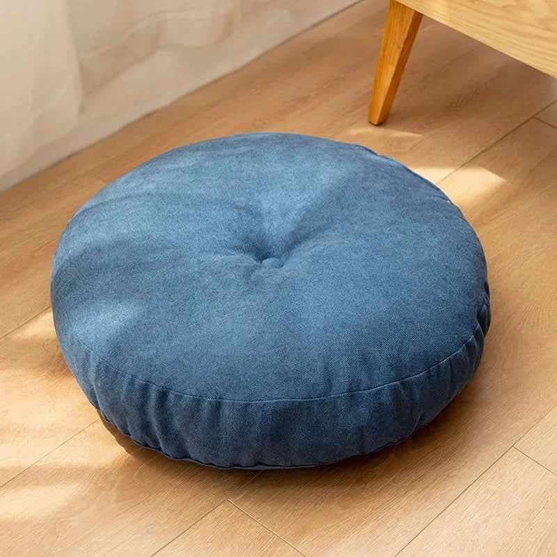 BowLift | Round Meditation Cushion for Yoga and Relaxation