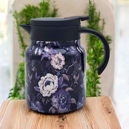 Skanto | Florica Vintage Floral Teapot