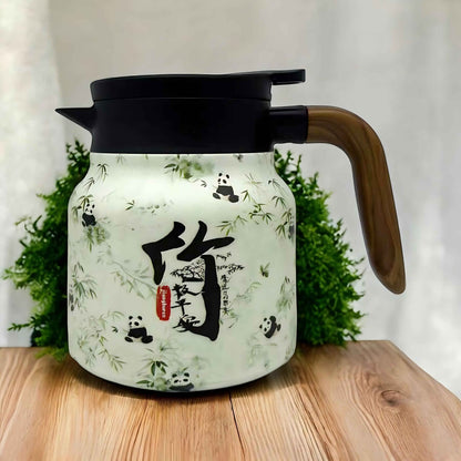 Skanto | Florica Vintage Floral Teapot