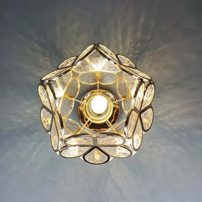 Skanto | Pendant lamp with petals