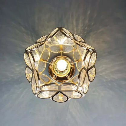 Skanto | Pendant lamp with petals