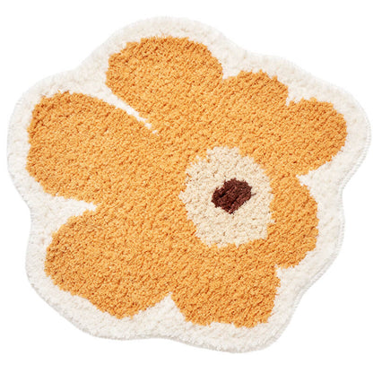 Skanto | Floral Decoration Rug