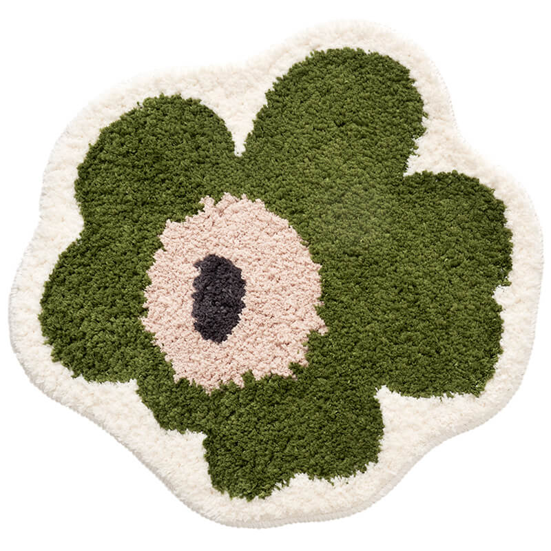 Skanto | Floral Decoration Rug