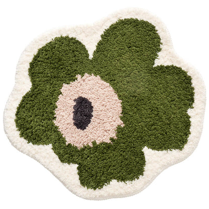Skanto | Floral Decoration Rug