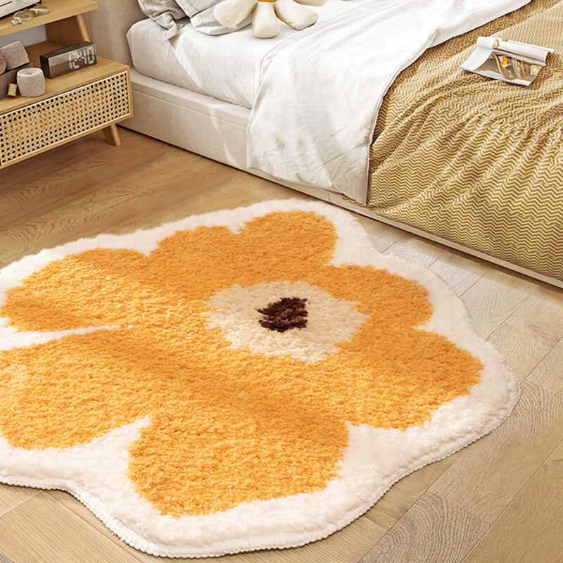 Skanto | Floral Decoration Rug